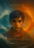 Мальчик, найденный в буре — Анабель Ви