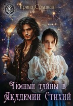 Темные тайны в Академии Стихий — Ирина Соляная