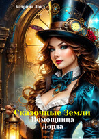 Сказочные Земли. Помощница Лорда — Катрина Ланд