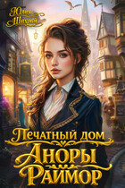 Печатный дом Аноры Раймор — Юлия Шахрай