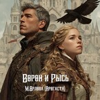 Ворон и Рысь — Марина Орлова