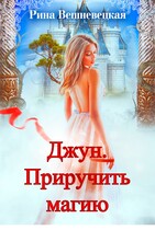 Джун. Приручить магию — Рина Вешневецкая