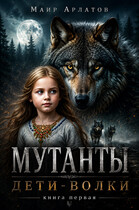 Мутанты. Дети — волки (книга первая) — Mair Arlatov