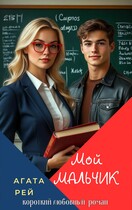 Мой мальчик — АГАТА РЭЙ