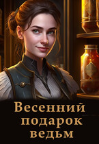 Весенний подарок ведьм — Элина Литера