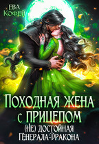 Походная жена с прицепом. (Не) достойная Генерала-Дракона — ❤️Ева Кофей