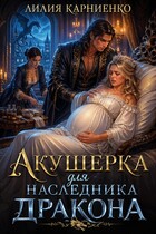 Акушерка для наследника дракона — Лилия Карниенко
