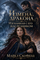 Измена дракона. Изгнанная с его наследником — Майкл Скофилд