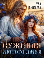 ❤️‍  Суженая Лютого Змея — Ева Енисеева