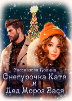 Снегурочка Катя и Дед Мороз Вася — Полина Рассказова