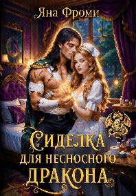 Сиделка для несносного дракона — Яна Фроми