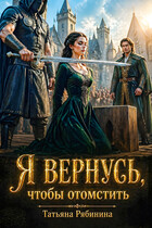 Я вернусь, чтобы отомстить — Татьяна Рябинина