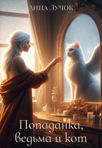 Попаданка, ведьма и кот — Анна Лучок