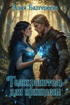 Телохранитель для принцессы — Алия Балгереева