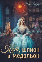 Кот, шпион и медальон или Ведьмы предпочитают неприятности — Ника Цезарь