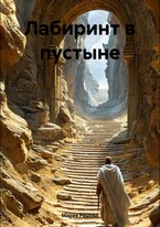 Лабиринт в пустыне — Мария Рашова