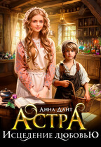 Астра. Исцеление любовью — Анна Дант