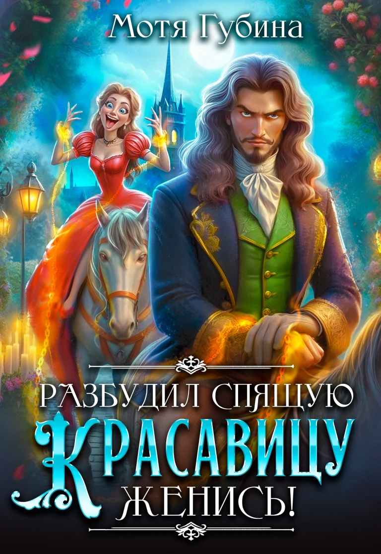 Разбудил Спящую Красавицу — женись! — Мотя Губина