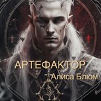 Артефактор 1 книга — Алиса Блюм