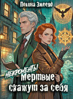 [Некро]менты: Мертвые скажут за себя — Полина Змееяд