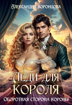 ⚜️Леди для короля. Оборотная сторона короны⚜️ — Александра Воронцова