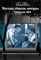 ВЗГЛЯД СКВОЗЬ ШТОРЫ.  СБОРНИК эротических рассказов №4 — Андрей Райдер