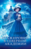 Стажировка в Северной Академии — Анастасия Королёва