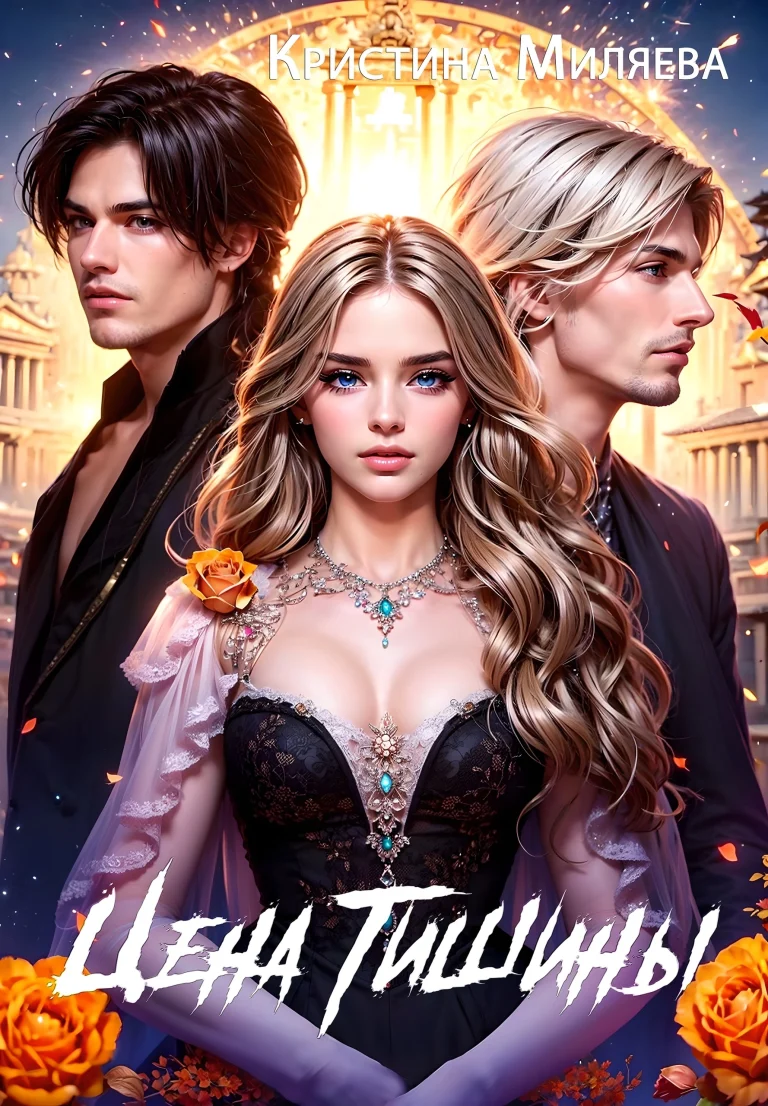 Цена Тишины — Кристина Миляева