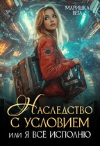 Наследство с условием, или Я всё исполню — Маришка Вега