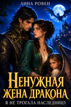 Ненужная жена дракона. Я не трогала наследницу — Лина Ровен