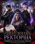 Ненужная ректорша. Развод по королевскому приказу — Майкл Скофилд