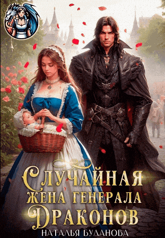 Случайная жена генерала драконов — Наталья Буланова