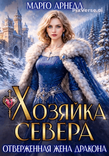 Хозяйка Севера. Отверженная жена дракона — Марго Арнелл