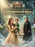 Волшебная больница — 2. Тайны королевской кошки — Виктория Миш