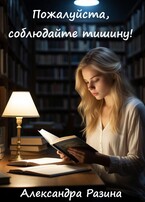 Пожалуйста, соблюдайте тишину! — Разина Александра