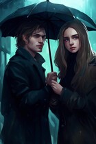 День, когда пошёл первый осенний дождь — Airi Rick