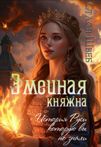 ♕ Змеиная княжна ♕ — Стася Швеб