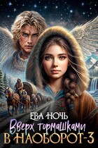 Вверх тормашками в наоборот-3 — Ева Ночь