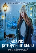 Забытый чародей. Авария, которой не было — Анна Бахтиярова