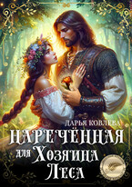 Наречённая для Хозяина Леса — Дарья Ковлева