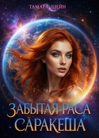 Забытая раса Саракеша — Тамара Шейн