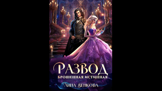 Развод. Брошенная истинная — Лина Венкова