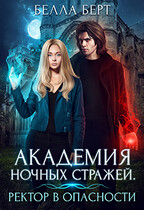 Академия Ночных Стражей. Ректор в опасности! — Белла Берт
