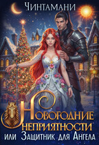 Новогодние неприятности, или Защитник для Ангела — Чинтамани   (Надежда Соколова)