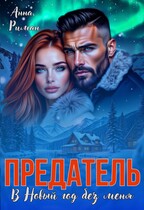 Предатель. В Новый год без меня — Анна Риман