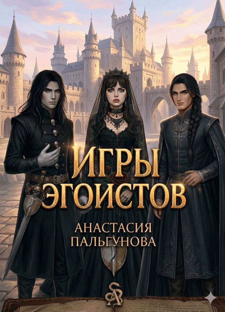 Игры Эгоистов — Анастасия Пальгунова