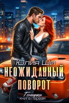 Неожиданный поворот — Юлия Ши