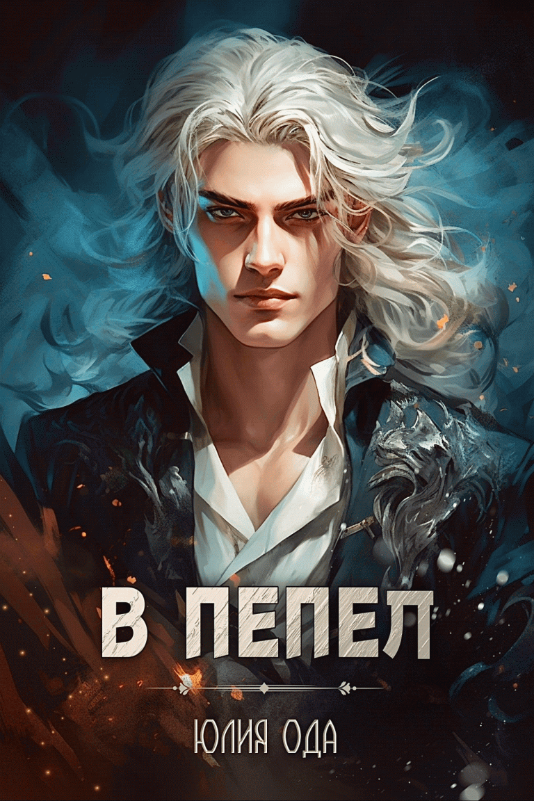В пепел — Юлия Ода