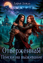 Отверженная. Поиски на выживание — Дарья Дождь