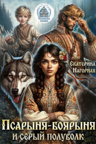 Псарыня-боярыня и Серый полуволк — Екатерина Нагорная